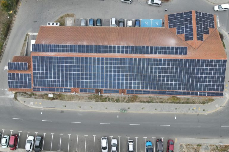 Несебър — 150 kWp